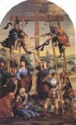 Giovanni Sodoma The Descent from the Cross (nn03) oil painting reproduction